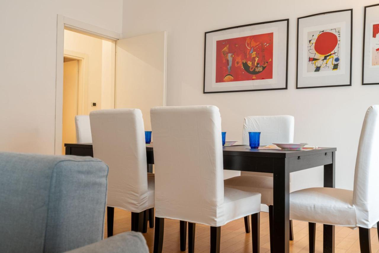 Apartamento Buzzi Flexyrent Milán