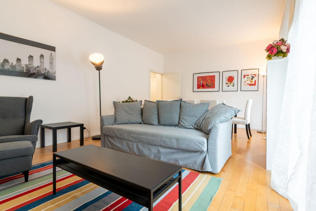 Buzzi Flexyrent Apartamento